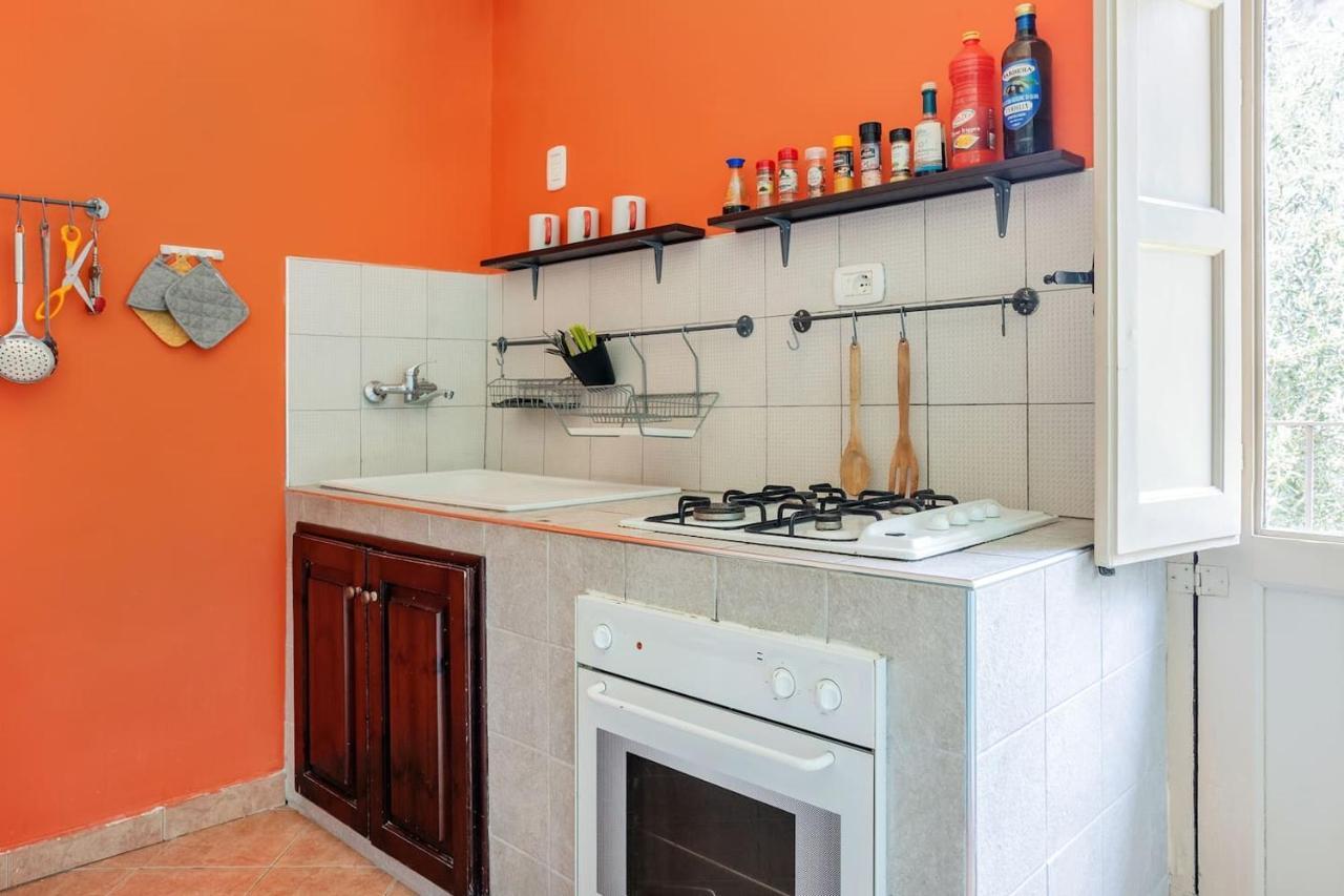 Albachiara Huge Apt カターニア エクステリア 写真