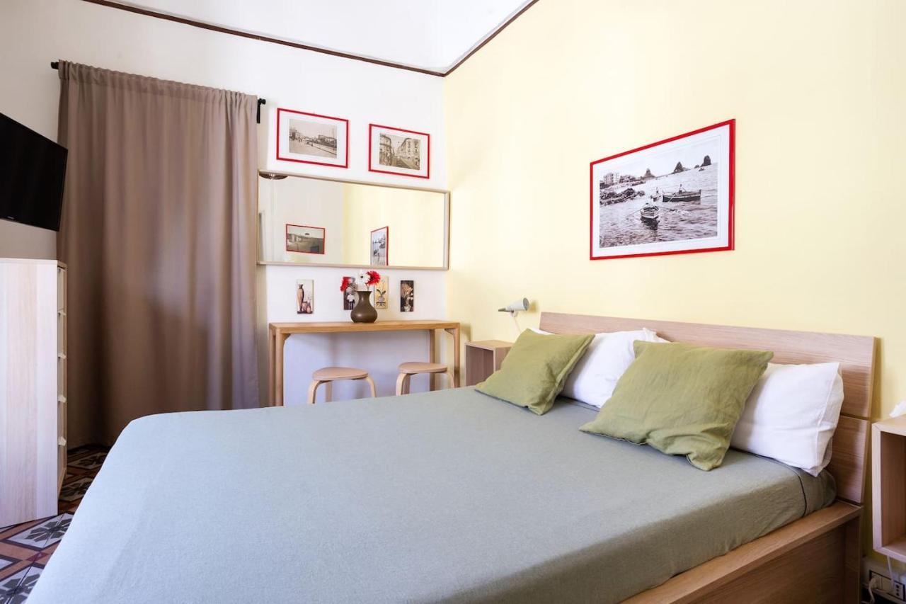 Albachiara Huge Apt カターニア エクステリア 写真