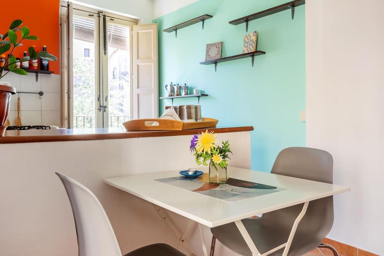 Albachiara Huge Apt カターニア エクステリア 写真